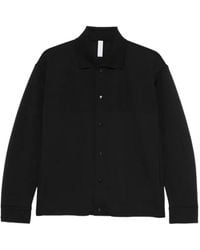 CFCL - Knitted Shirt Jacket - Lyst