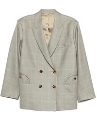 Blazé Milano - Blazã Milano 'Bavaria Nightbreak' Blazer - Lyst