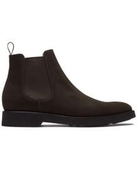 Church's - Amberley R173 Suede Chelsea Boots - Lyst