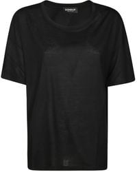 Dondup - ラウンドネック Tシャツ - Lyst