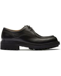 Church's - Monteria Lace-up Leather Derby Shoes - Lyst