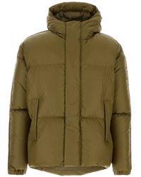 Herno - Laminar Hooded Quilted Jacket - Lyst