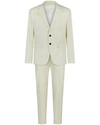 DSquared² - Single-Breasted Cotton-Blend Blazer - Lyst