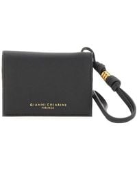 Gianni Chiarini - Nappa Card Holder - Lyst