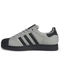 adidas - Baskets Superstar Ii - Lyst