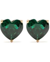 Kate Spade - My Love Heart ピアス - Lyst