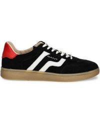 GANT - Baskets Cuzima - Lyst