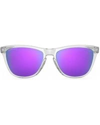Oakley - Frogskins Rectangle-Frame Sunglasses - Lyst