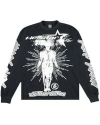 HELLSTAR - Inner Star T-Shirt - Lyst