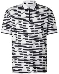 Bogner - Logo-Print Valentin Polo Shirt - Lyst
