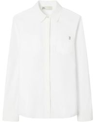 Tory Burch - Long-Sleeve Shirt - Lyst