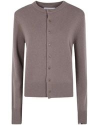 Extreme Cashmere - Little Lamb Cashmere Cardigan - Lyst