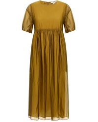 Max Mara - Fatoso Kleid - Lyst