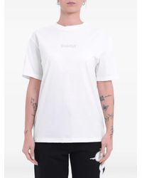 DISCLAIMER - Crystal-Embellished T-Shirt - Lyst