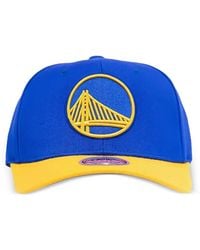 Mitchell & Ness - X Nba Golden State Warriors Team 2.0 Cap - Lyst