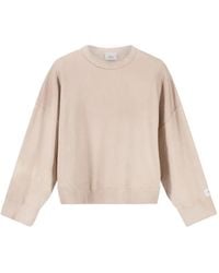8pm - Clementine Felpa Mastice Sweatshirt - Lyst