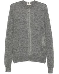 Mordecai - Mélange-Effect Sweater - Lyst