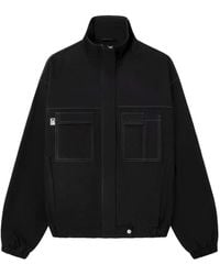 Carrera - Patch Pocket Zip Jacket - Lyst