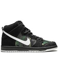 Nike - Sb Dunk High Pro Sneakers - Lyst