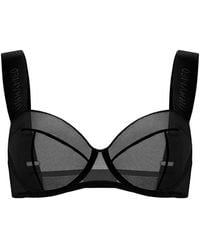 Zhilyova - The Unnamed 9 Bh Met Mesh Vlakken - Lyst