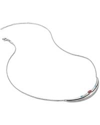 Thomas Sabo - Elyndra Halskette Mit Zirkon - Lyst