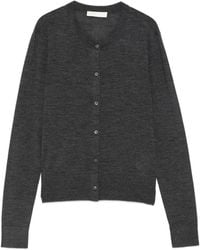 ELEH - Button-Up Vest - Lyst