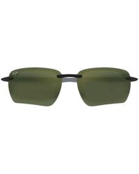 Maui Jim - Rimless Sunglasses - Lyst