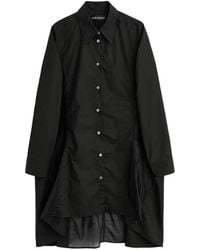 Our Legacy - Flux Embroidered Shirt - Lyst