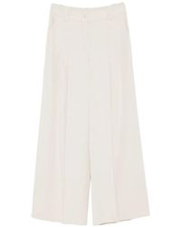 Pennyblack - Pleated Trousers - Lyst