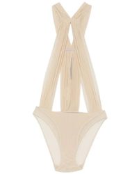 Rick Owens - Miami Gedrapeerde Body - Lyst