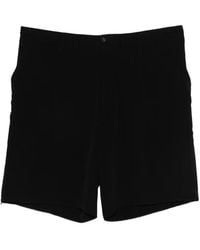 Yohji Yamamoto - Side-Pocket Shorts - Lyst
