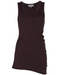 Agolde - Twisted Poppy Tank Top - Lyst
