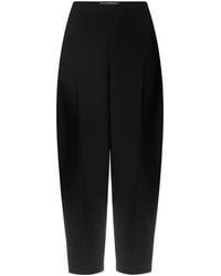 FFORME - Pantalon Yvette À Plis - Lyst
