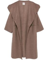 TOTEME - Cappotto Signature - Lyst