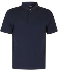 K-Way - Cotton Polo Shirt - Lyst