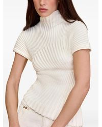 Cult Gaia - Annemie ニットトップ - Lyst