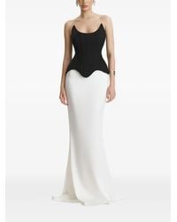 Benedetto - High-Waisted Maxi Skirt - Lyst