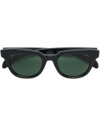 Visvim Gafas de sol Viator - Negro