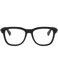 BVLGARI - Brille Mit Eckigem Gestell - Lyst