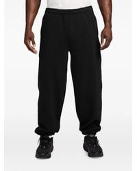 Nike - Logo-Embroidered Track Pants - Lyst