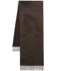 ZEGNA - Cashmere Scarf - Lyst