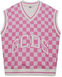 Gcds - Geruite Spencer - Lyst