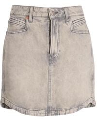 BOSS - Mini-Rok Met Zak - Lyst