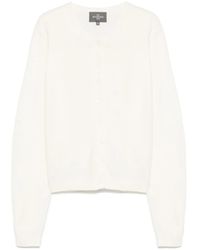 Eric Bompard - ボタンスリーブ カーディガン - Lyst