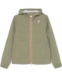 K-Way - Jack Jacket - Lyst