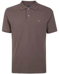 Emporio Armani - Polo Shirt - Lyst