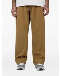 sunflower - Pantalones anchos con cierre de botón - Lyst