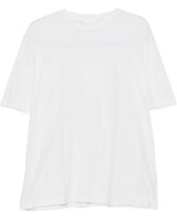 Cellar Door - Daniel Crew-Neck T-Shirt - Lyst