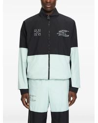 Off-White c/o Virgil Abloh - Marker Sportjack Met Logo - Lyst