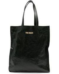 Uma Wang - Small Canvas Tote -Tasche - Lyst